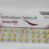 Azithromycin Tablets 250/500mg